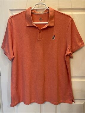 Men's Polo Shirt with Mickey Embroidery